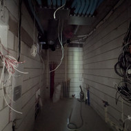 Pilnai įrengti katilinės apdailą