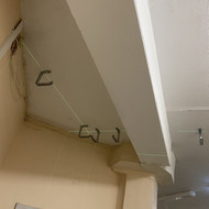 Metalinių kanalų montavimas