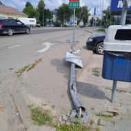 Aiktelės apšvietimas Utena