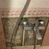 Dėl smulkių vonios darbų