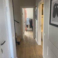 Vidaus sienų dažymas