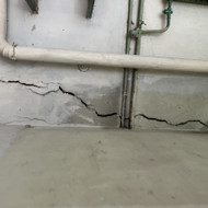 Garažo sutvirtinimo darbai