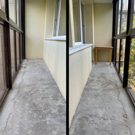 Vidaus apdailos darbai