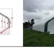 Tentinio angaro montavimo paslauga