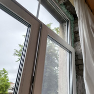 Gipsokartono darbai dažimo glaistimo