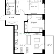 Sienų dažymas, glaistymas