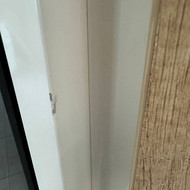 Suremontuoti mažus dažų įbrėžimus and MDF plokštės