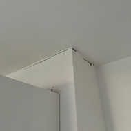 Sienų pataisymas/perdažymas, apdaila