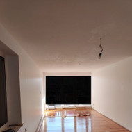 Lubų glaistymas 30 m2