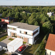 Suprojektuoti garažą-dirbtuves