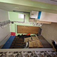 Apdaila - glaistymas, dažymas, plytelės