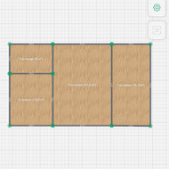Vidaus pertvarų montavimas