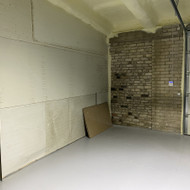 Statybos darbai, nedidelio ofiso statyba