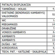 Reikia išklijuoti plyteles, nuglaistyti ir nudažyti sienas ir lubas