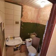 Vidaus apdailos darbai