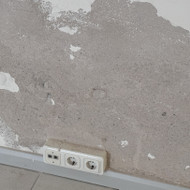 Vidaus sienų remontas