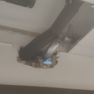 Sienų paruošimas ir dažymas