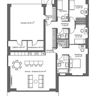 Ieškau, kas galėtų atlikti pilną naujai pastatyto namo apdailą