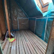 Pertvarų montavimas, apdaila