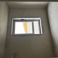 Langokrasciu paruosimas pries glaistyma