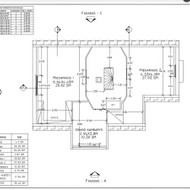 Garden house renovation