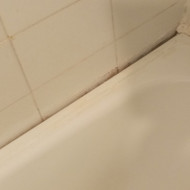 Reikia iš naujo užsandarinti vonios kraštus