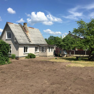 Sodo namo rekonstrukcija