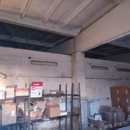 Pertvaros sumontavimas karkasas + vata + osb plokštės