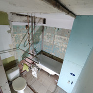 Vidaus apdailos darbai ir santechnika