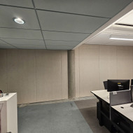 Sienų glaistymas ir dažymas