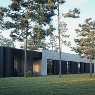 Gyvenamojo namo statyba (Vilnius, Bajorai)