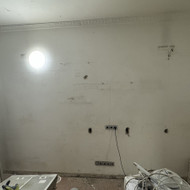 Išlygint ir išdažyt sienas/lubas 20 kv bute Gynėjų g. Vilnius