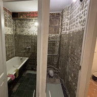 Pilnas vonios ir tualeto remontas