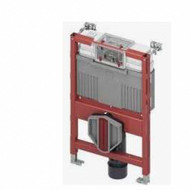 Potinkinio wc rėmo pastatymas