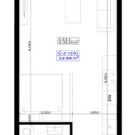 Reikalintas įrengimas naujos statybos butas 35 kv m/2