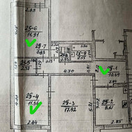 Vidaus apdailos darbai