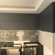 Virtuvės nedidelis remontas