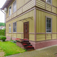 Laiptų pakopų pakeitimas Juodkrantėje
