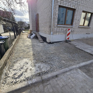 Trinkelių klojimas