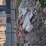 Statybinių atliekų išvežimas