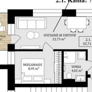 WC rėmo pakabinimas ir apsiuvimas gipsu