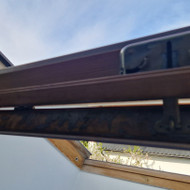 Velux stoglangio remontas (atnaujinimas)
