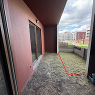 Ieškome kas padarytų terasą