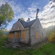 Reikia nugriauti namą