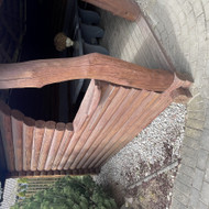 Reikia išardyti ir vel pastatyti rastine pavesine