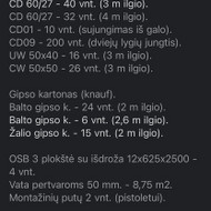 Atvežimo ir užnešimo paslaugos