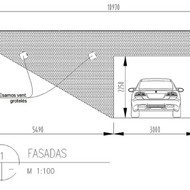 Fasado šiltinimas ir armavimas