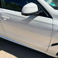 BMW G06 Kėbuliniai darbai