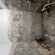 Reikia išklijuoti plyteles - 27 m2 Vilniuje