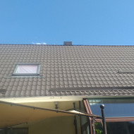Saules elektrinės įrengimas/ tik modulių montavimas